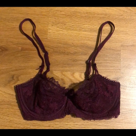Victoria Secret Dream Angels Lace Push Up Bra 36c